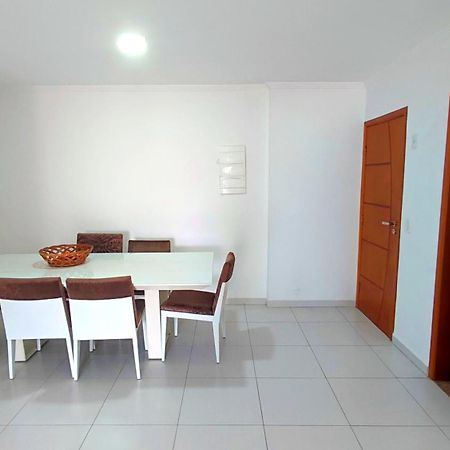 Apartamento Praia Grande Aviacao - 30 Mts Da Praia Dış mekan fotoğraf