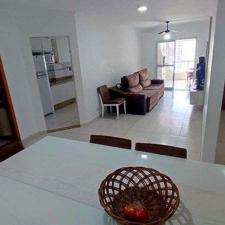 Apartamento Praia Grande Aviacao - 30 Mts Da Praia Dış mekan fotoğraf
