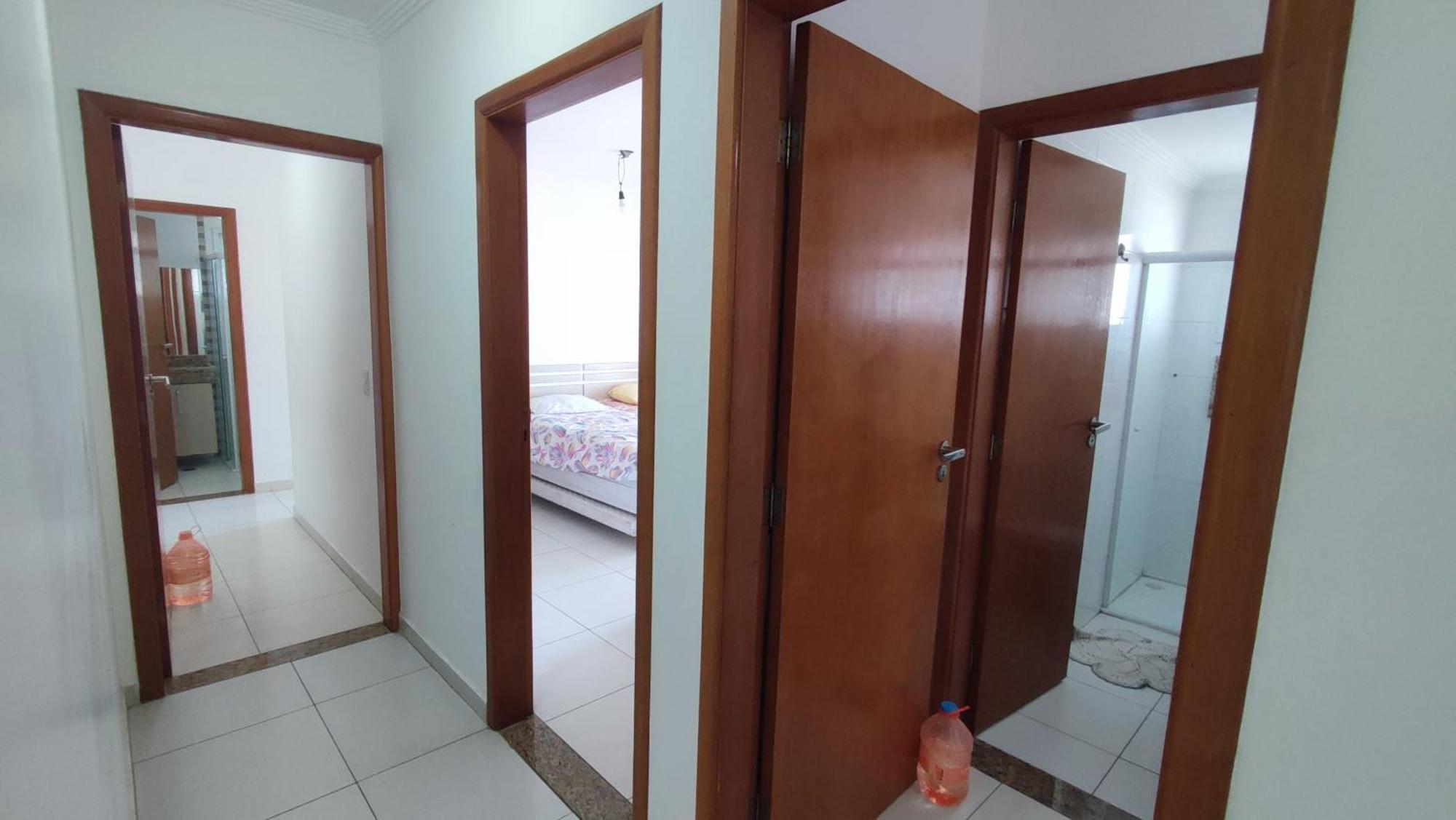 Apartamento Praia Grande Aviacao - 30 Mts Da Praia Dış mekan fotoğraf