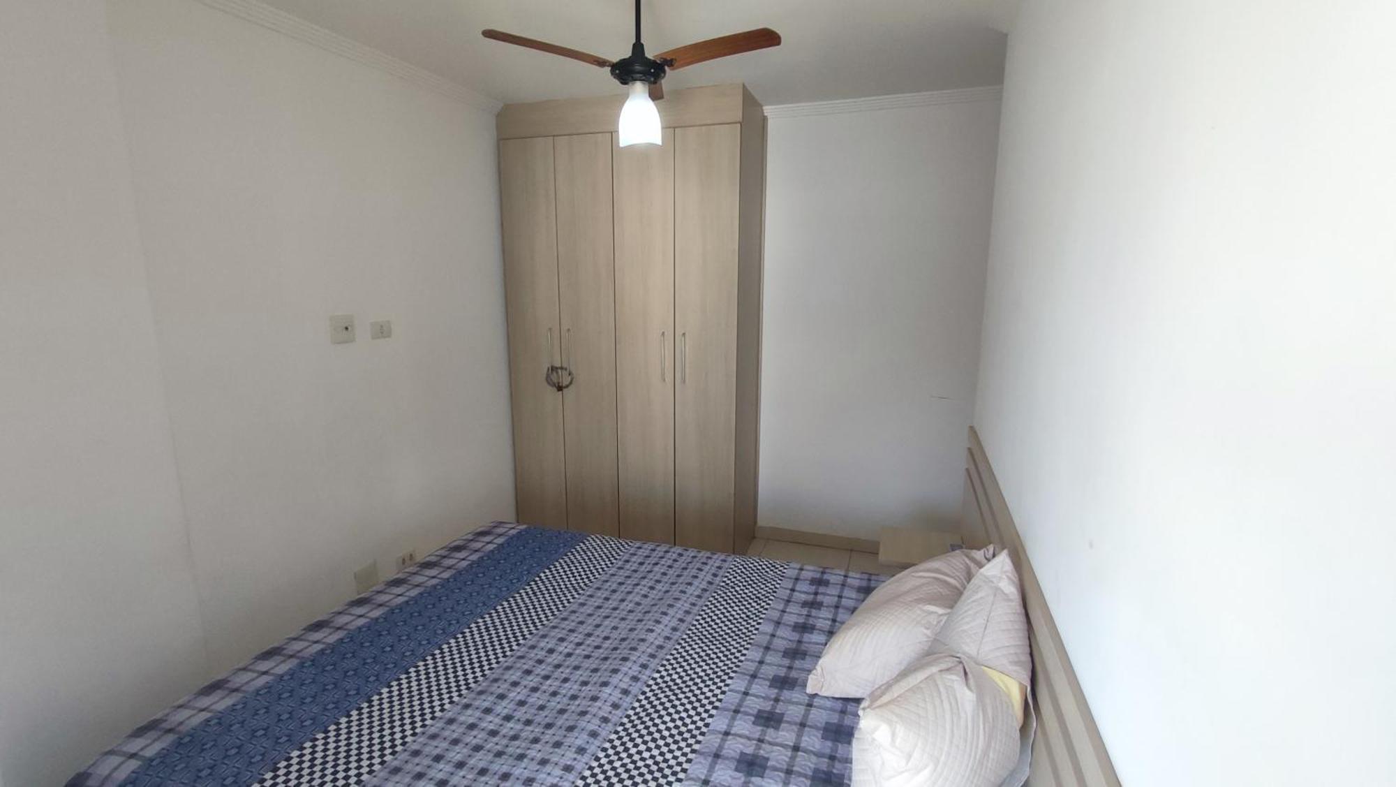 Apartamento Praia Grande Aviacao - 30 Mts Da Praia Dış mekan fotoğraf