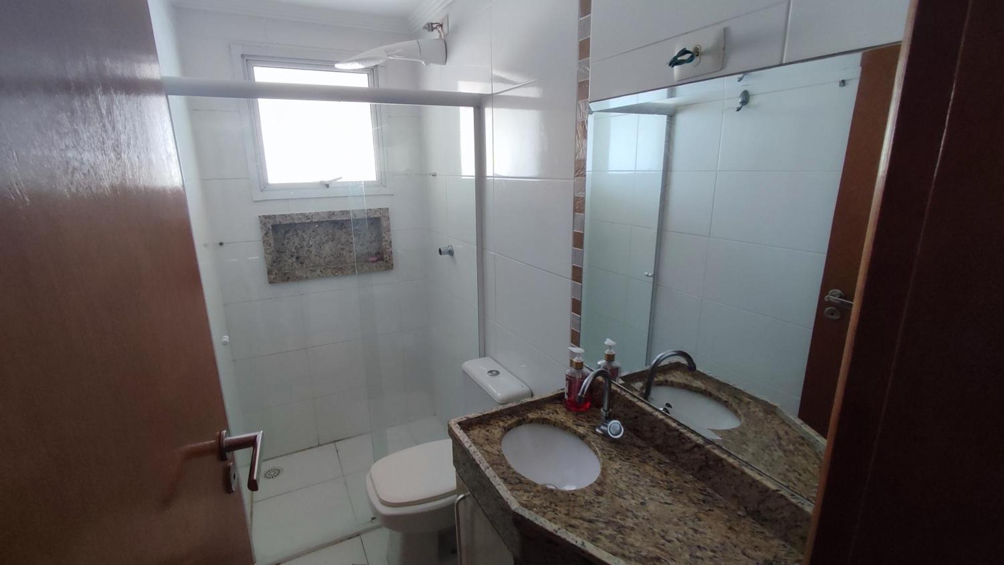 Apartamento Praia Grande Aviacao - 30 Mts Da Praia Dış mekan fotoğraf